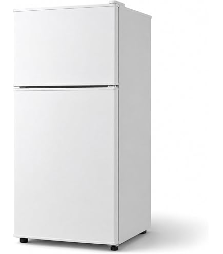 Amazon.co.jp: 冷蔵庫 87L ホワイト 幅47cm PRC-B092D-W 直冷式 1ドア